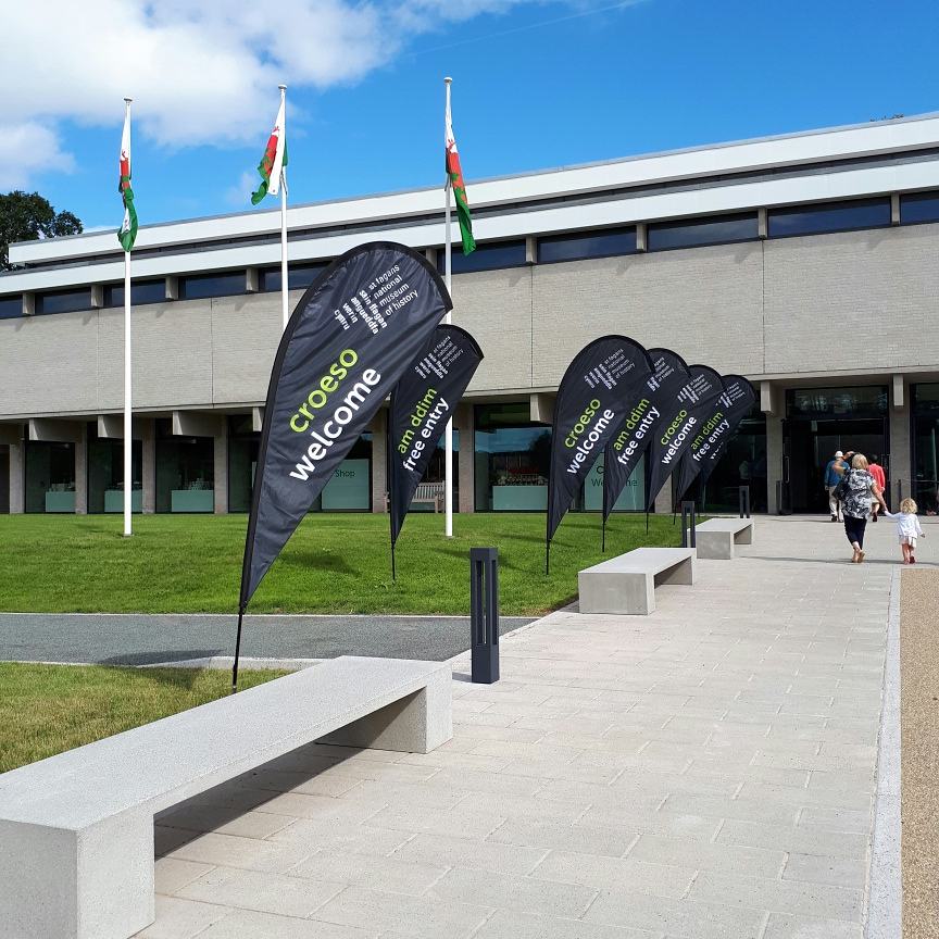 Making History- A Day Out at St Fagans Museum of History