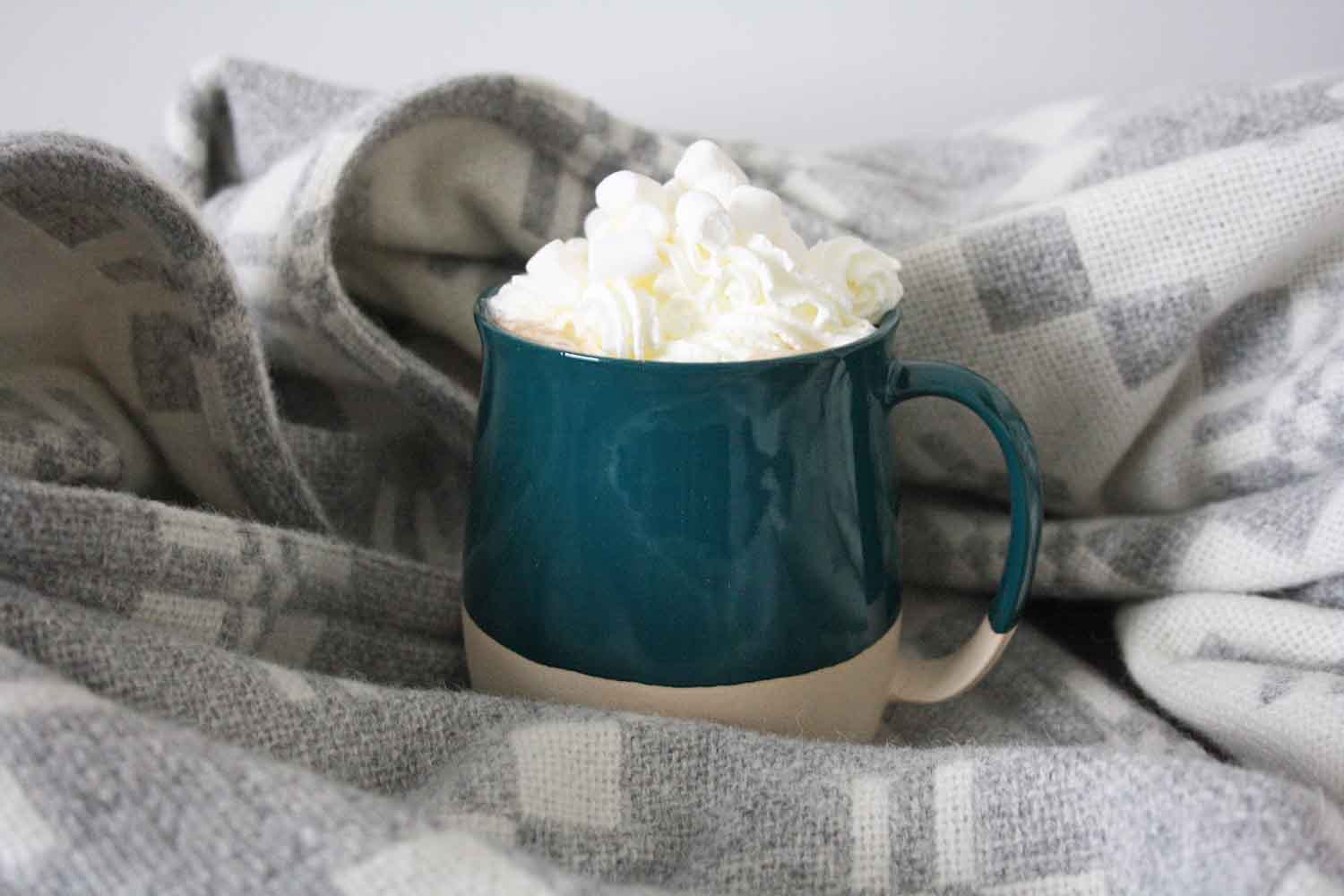Ultimate Cosy Night In Blog Post