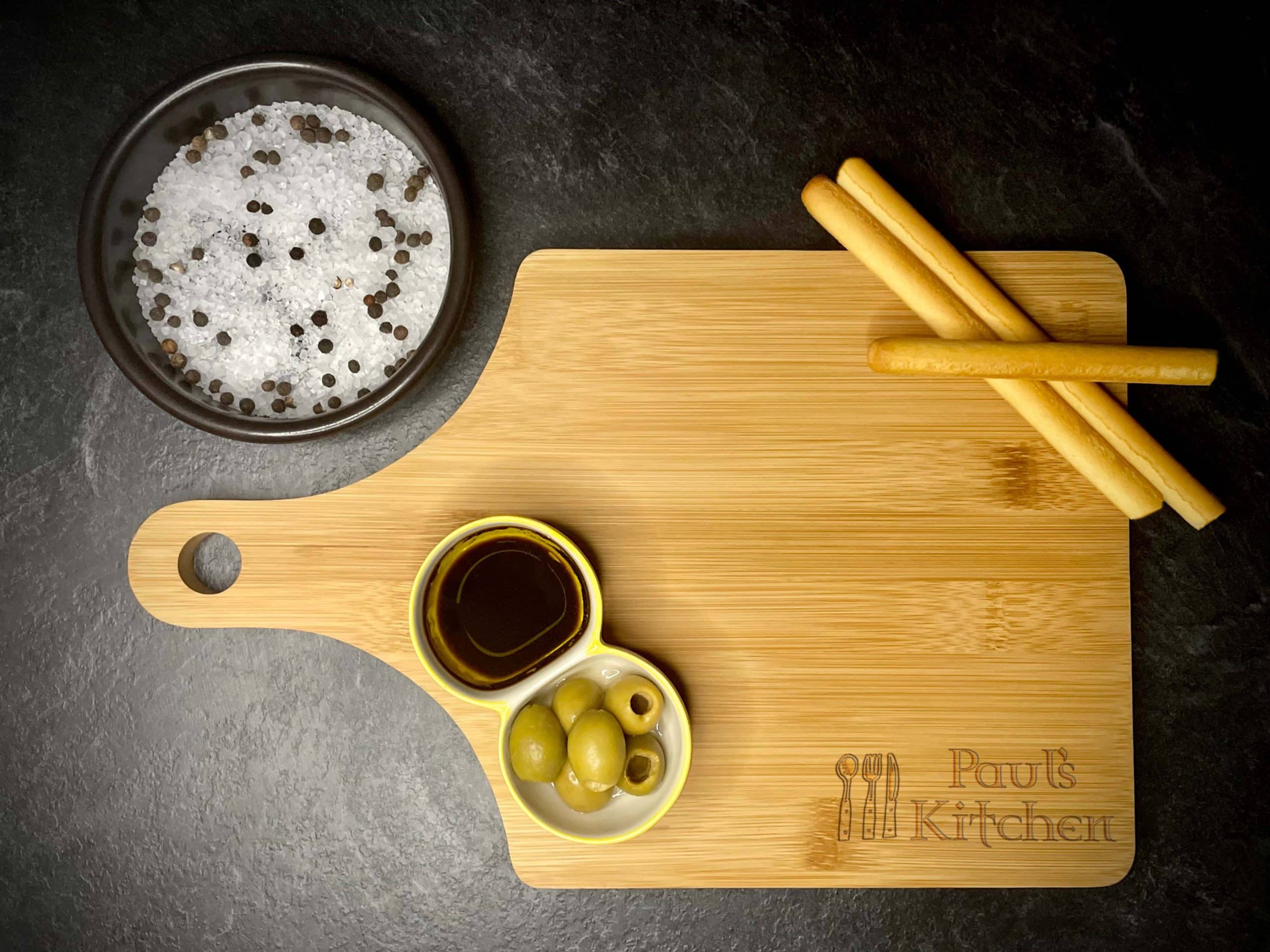 NEW | Personalised Bamboo Boards