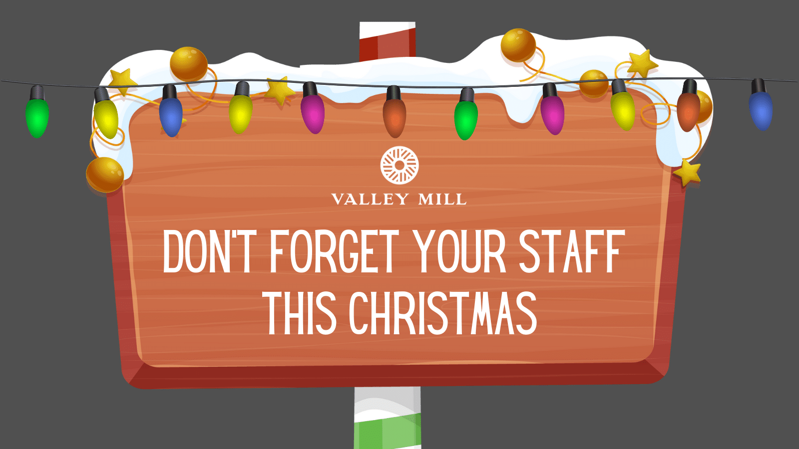 Festive Break for Employee Wellbeing