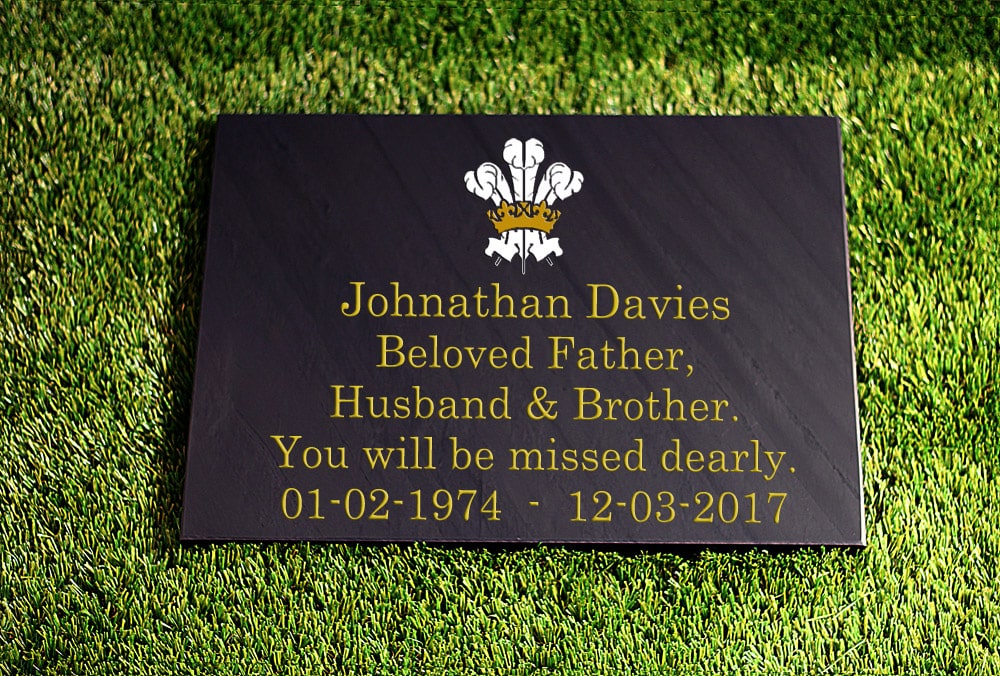 The Meaning and Location of Memorial Plaques