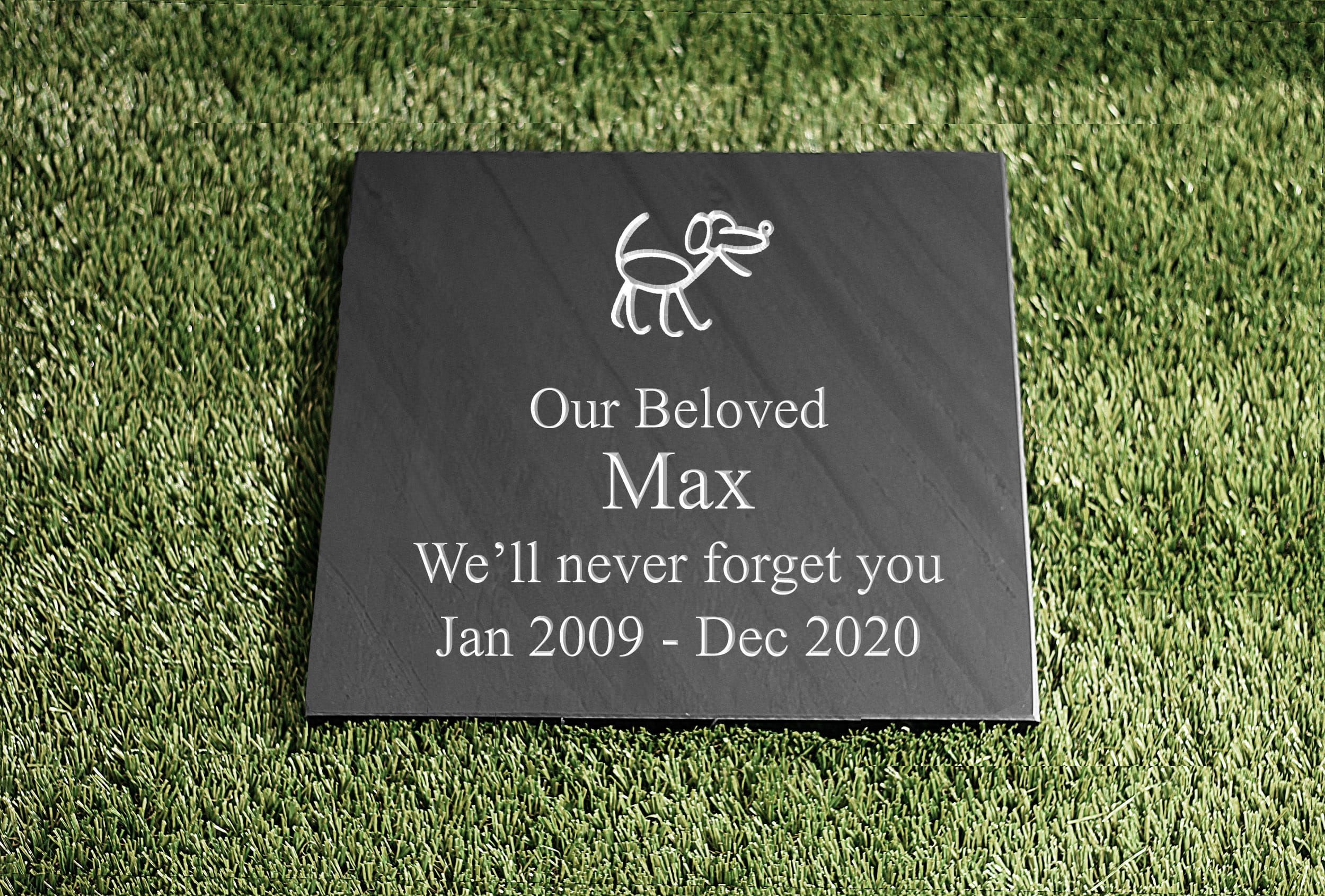 Pet Memorials from Slate House