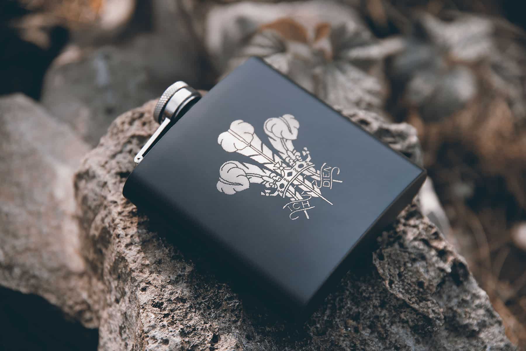 Hip, Hip, Hooray for Hip Flasks