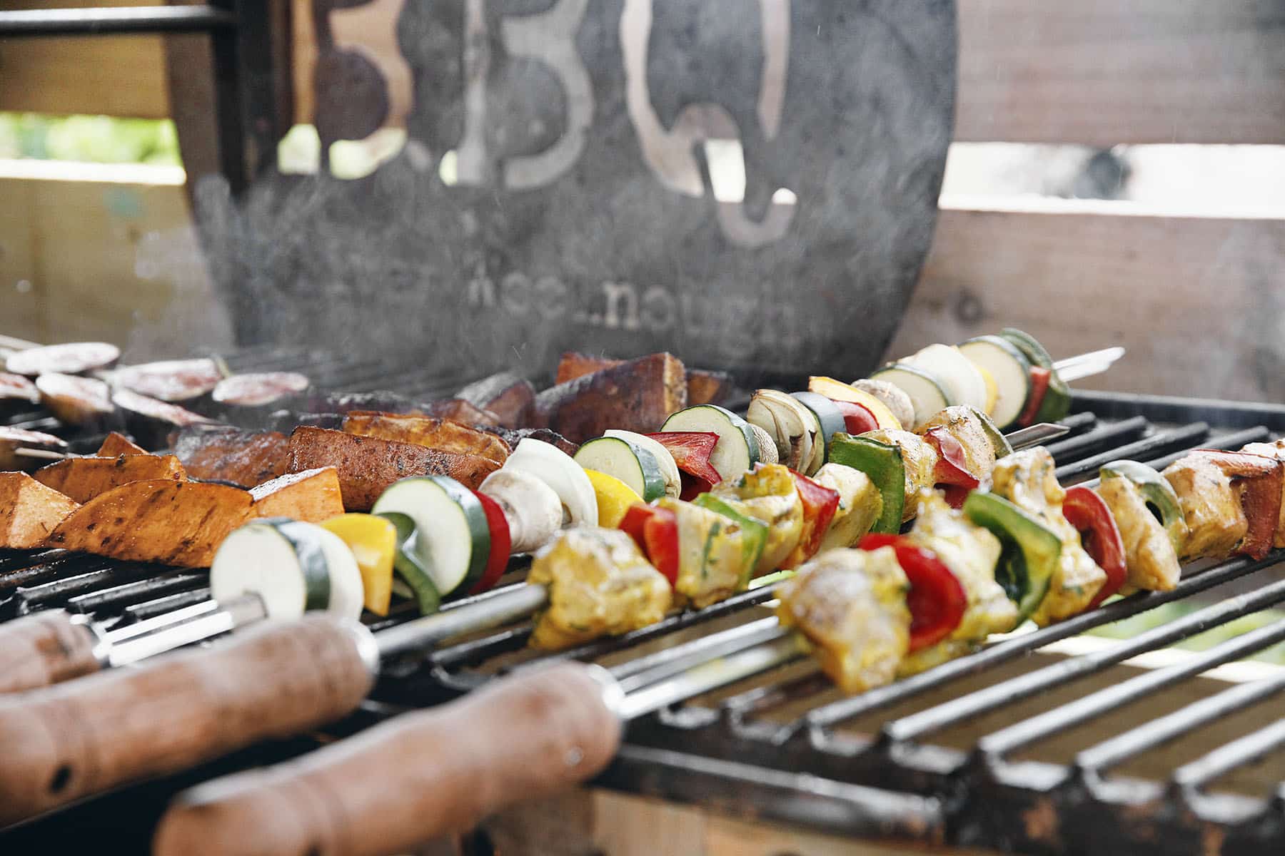 Slate House BBQ Tips
