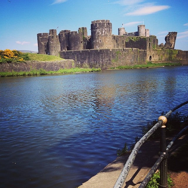 Caerphilly Castle