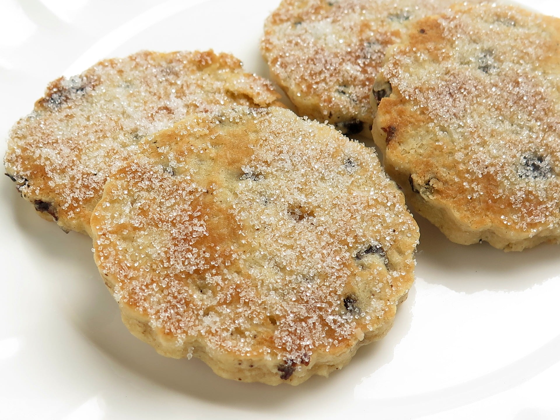 Welsh cakes