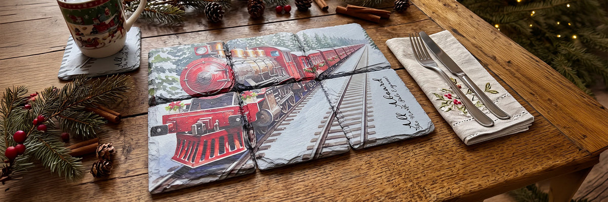 Christmas Tableware