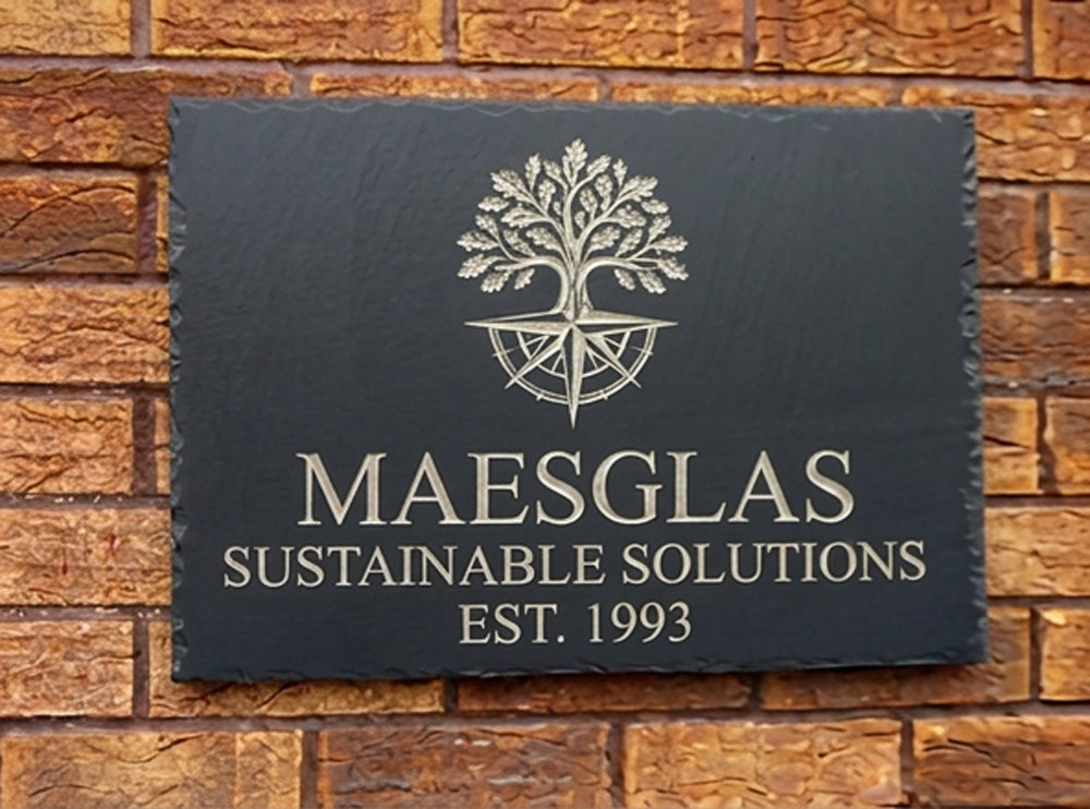 450mm x 700mm x 20mm Sign