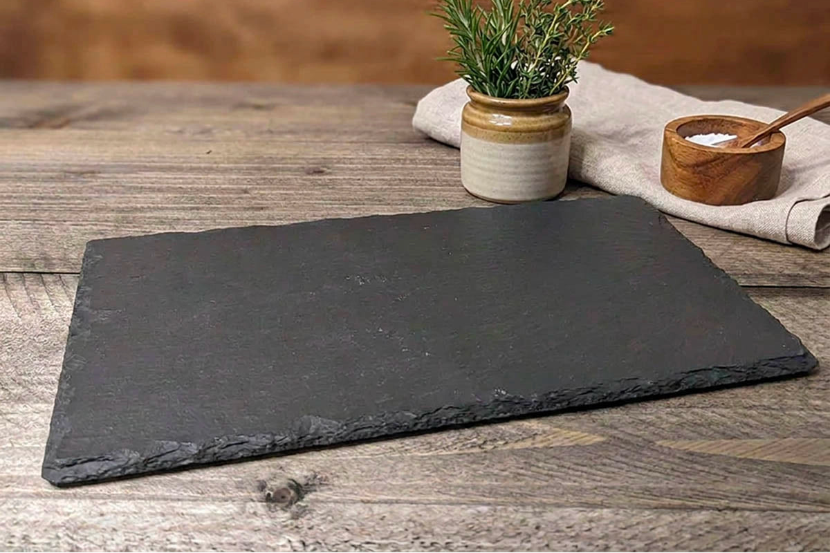 B GRADE, Welsh Slate Placemats | Large