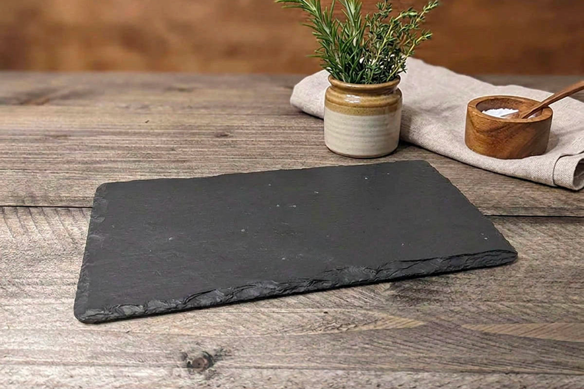 B GRADE, Welsh Slate Placemats | Slate House