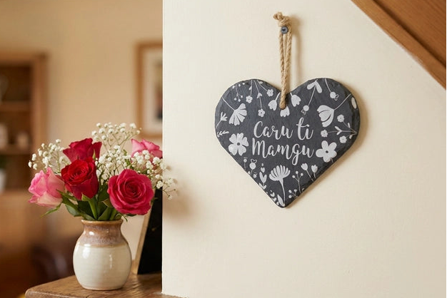 Caru Ti Mamgu Slate Heart