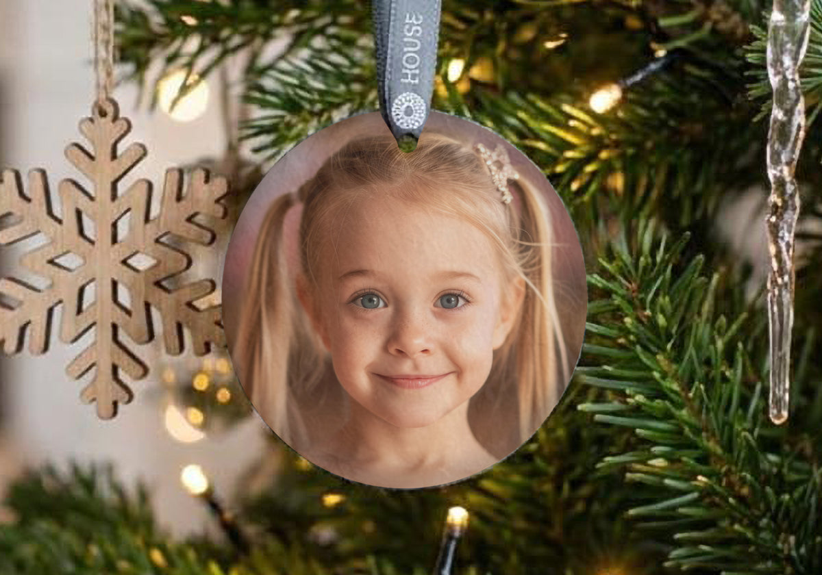 Photograph Welsh Slate Decoration Small