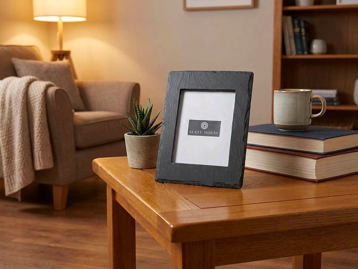 Welsh Slate Picture Frame 6 x 8