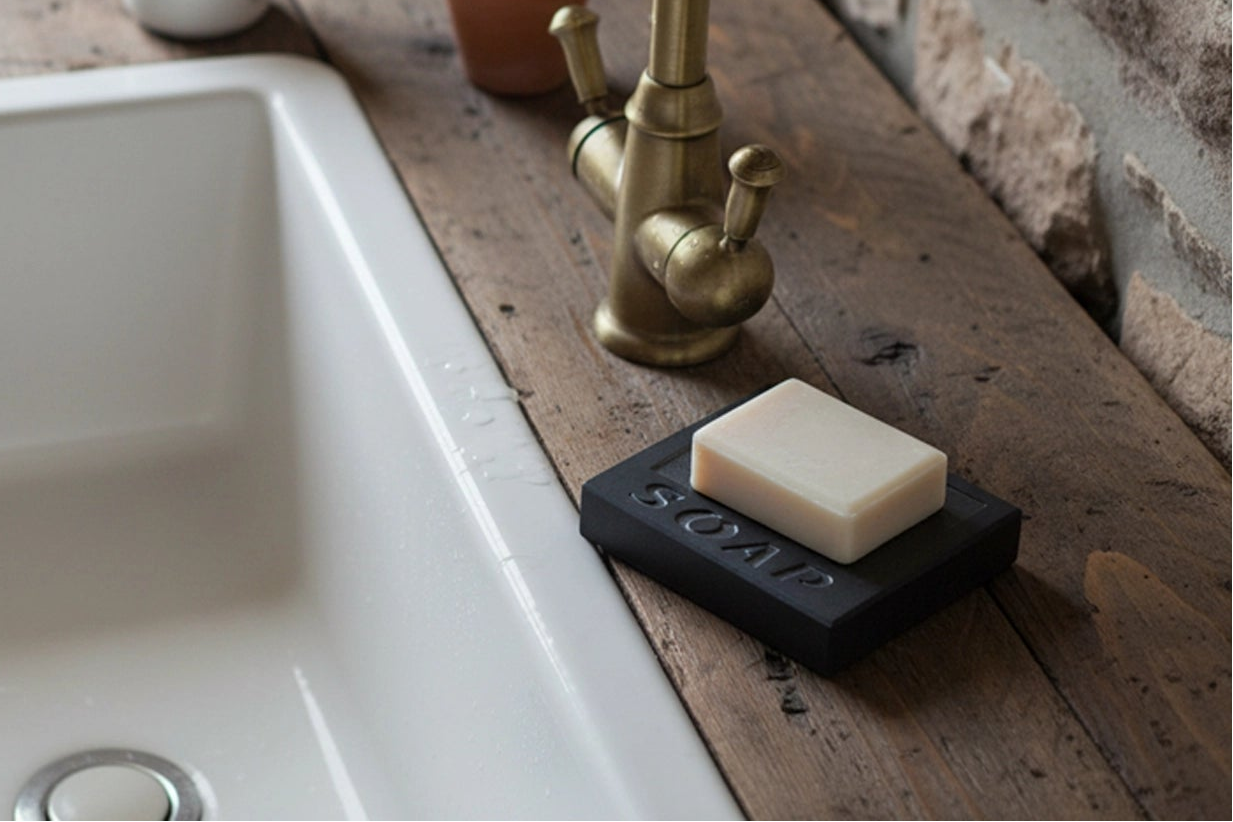 Welsh Slate Soap Dish
