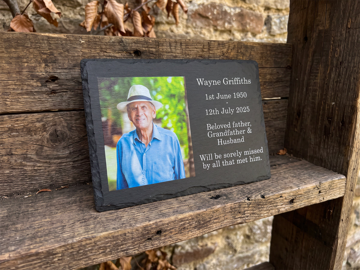 Memorial Photograph 300 x 200
