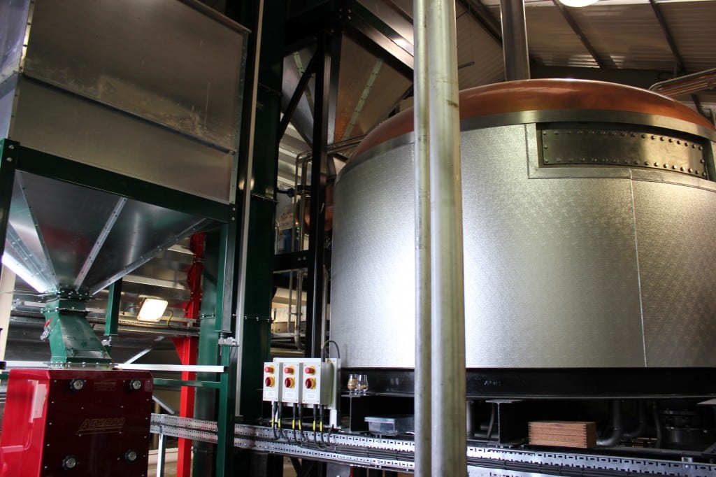 Penderyn Distillery 5