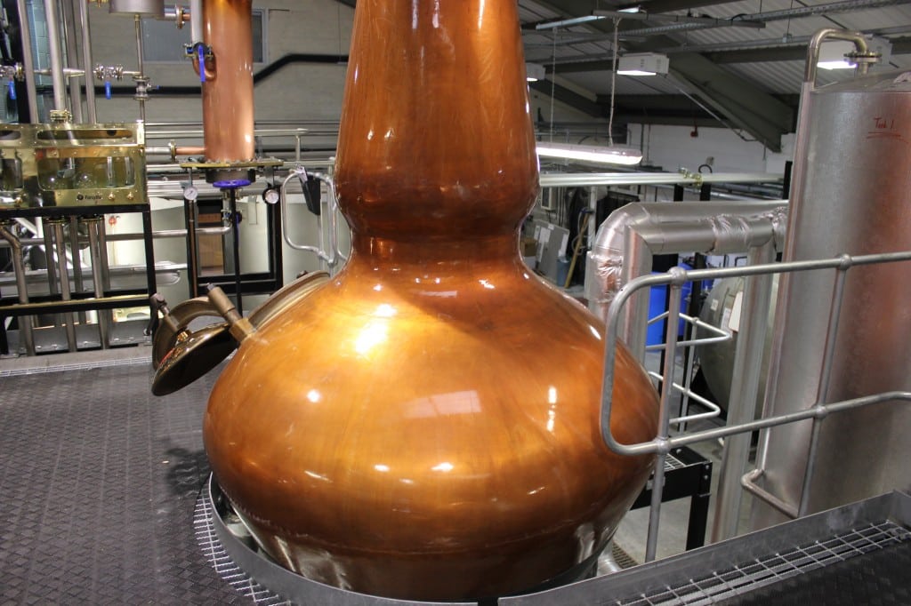 Penderyn Distillery 4