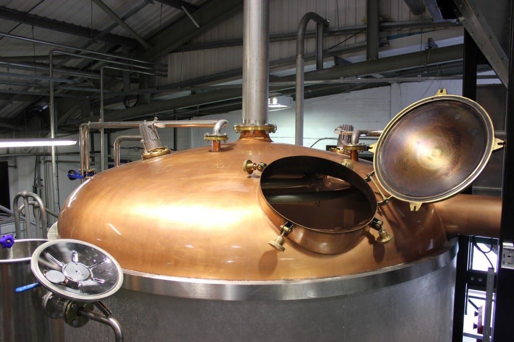 Penderyn Distillery 2