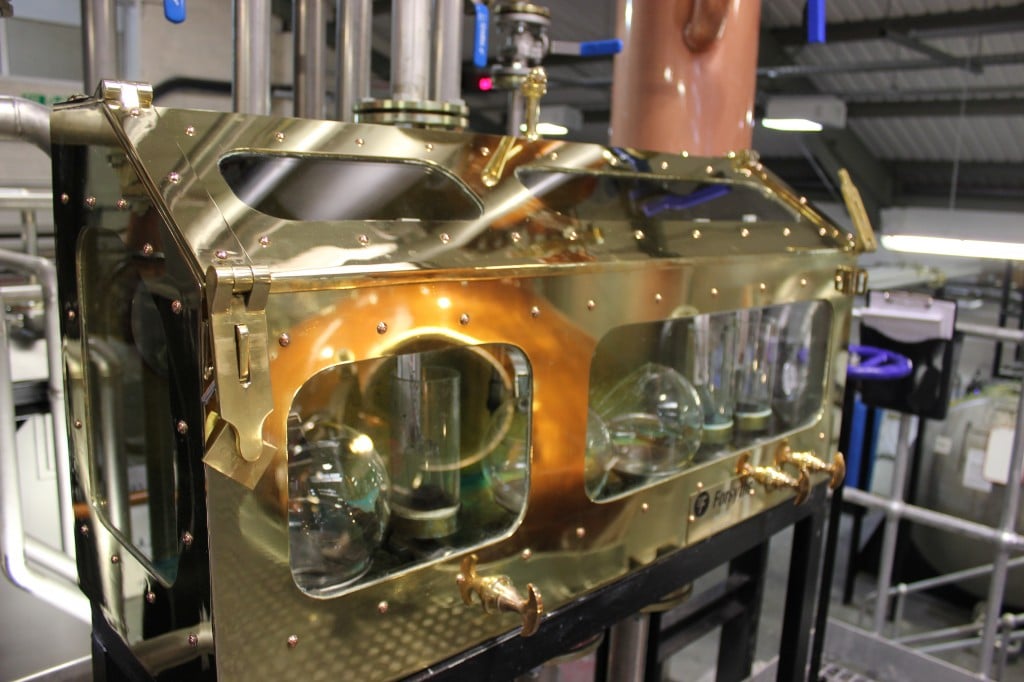 Penderyn Distillery 1