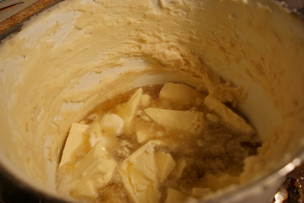 Natural Soap Mixture