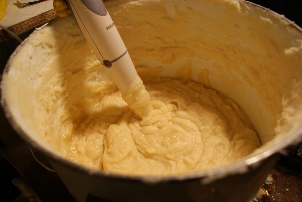 Cooking Natural Soap