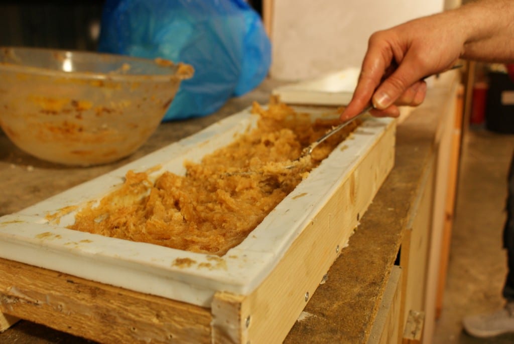 Natural Soap Mould