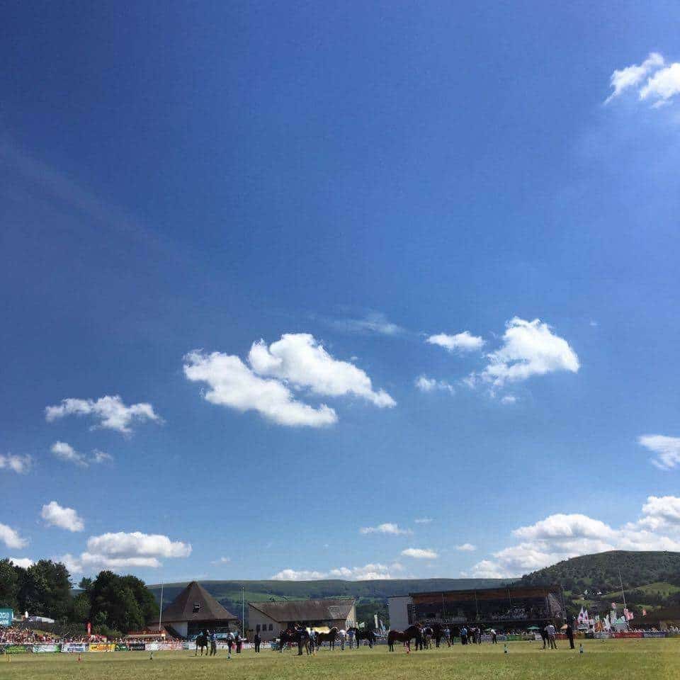 Royal Welsh Show 2016