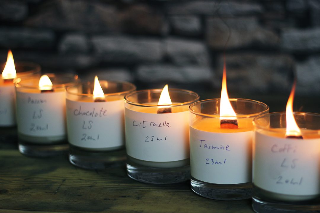 Welsh Soy Wax Candles