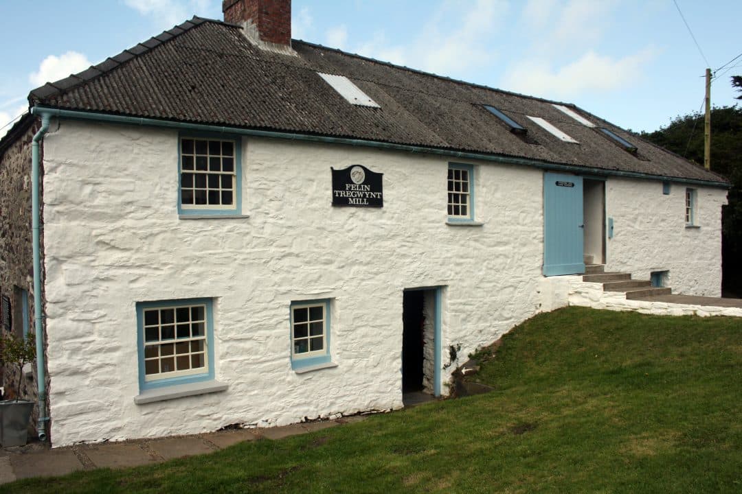 Melin Tregwynt Mill