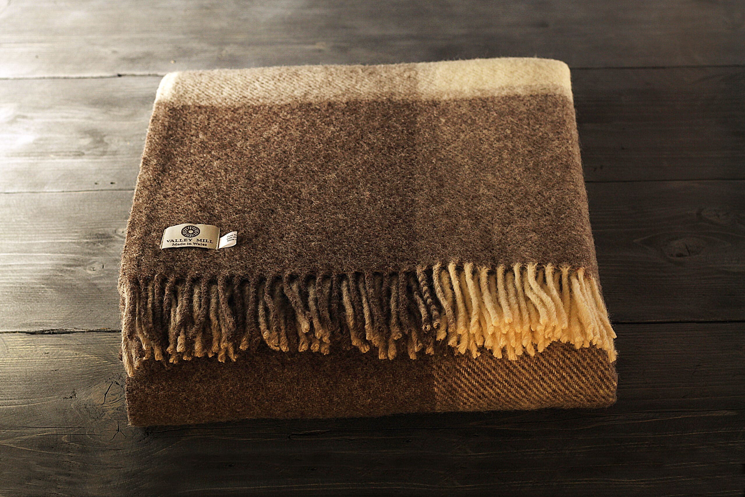 Block Check Jacob Throw