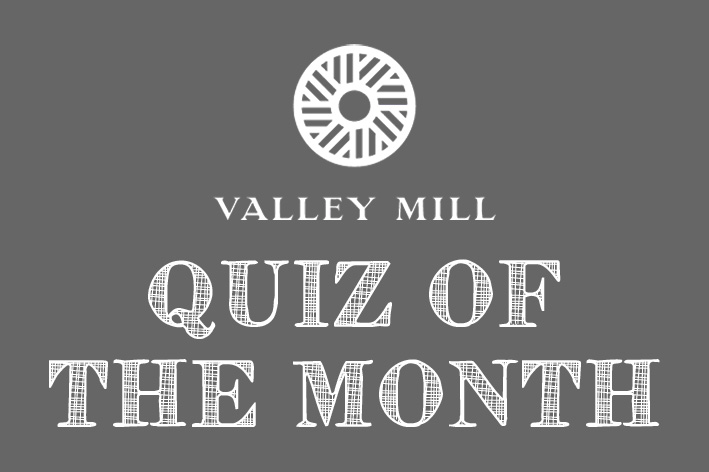 Slate House Quiz of the Month