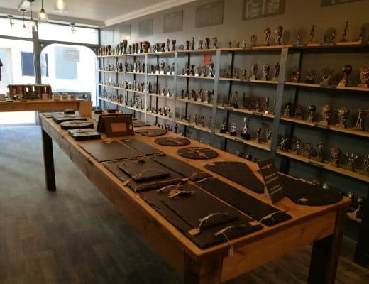 Slate House Neath Store