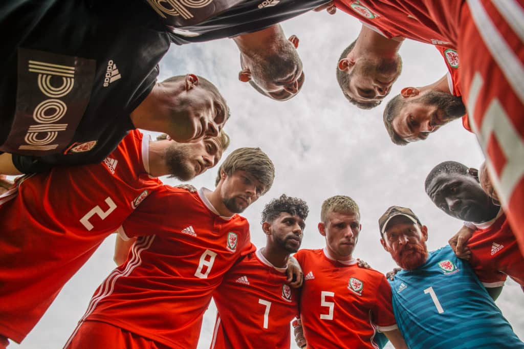 Homeless World Cup Cardiff 2019