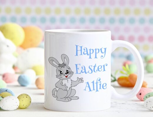 Personalised Easter Mug Alternative Easter Gift