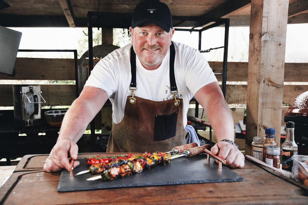BBQ Tips with Slate House and Olly Woolnough