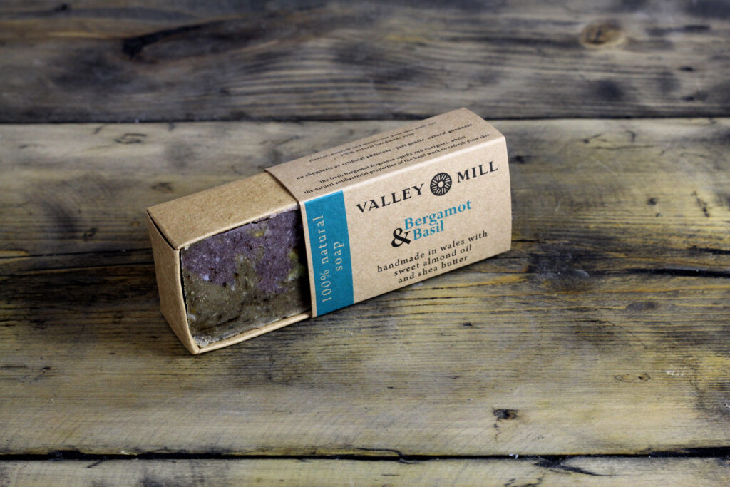 Slate House handmade 100% natural soaps which are also cruelty free