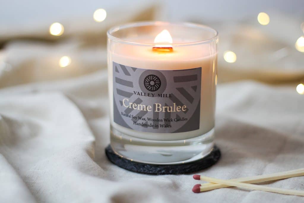 Slate House candles