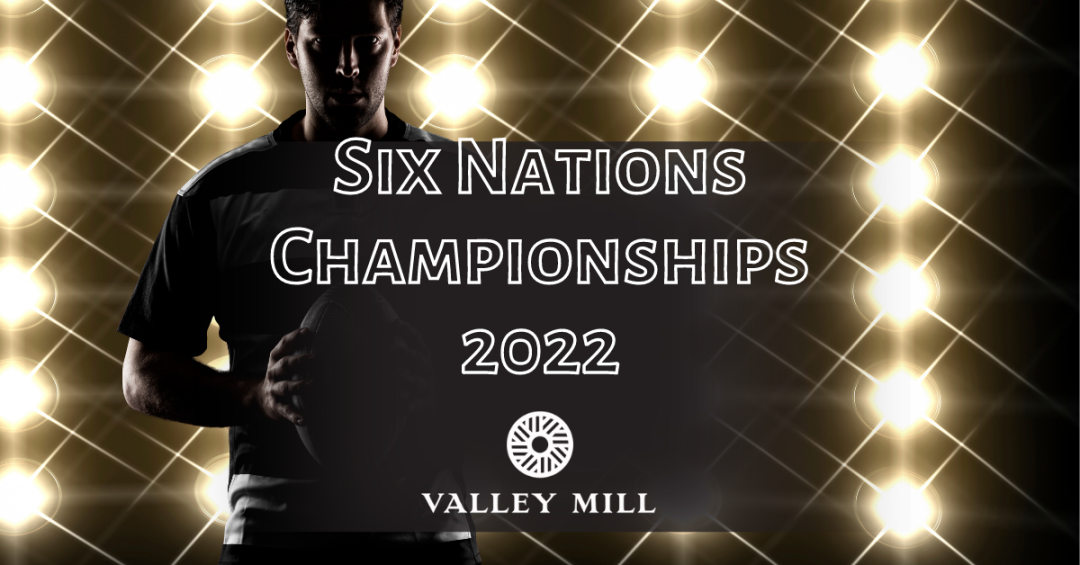 six nations rugby banner