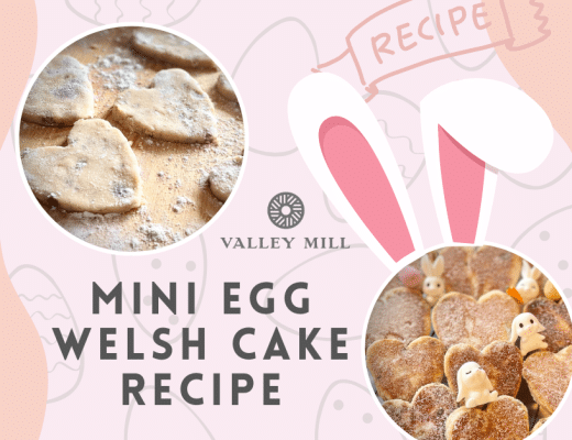 welsh cake easter recipe