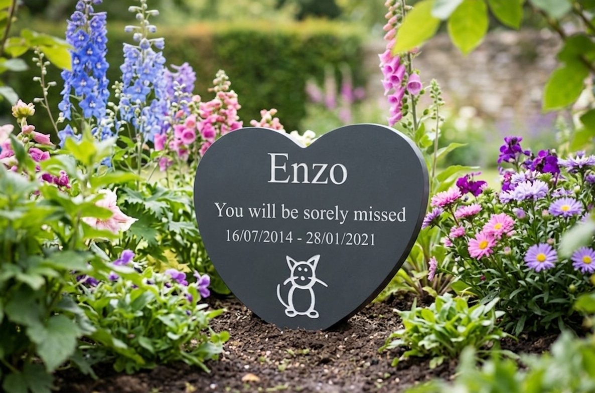 A Guide to Pet Memorials