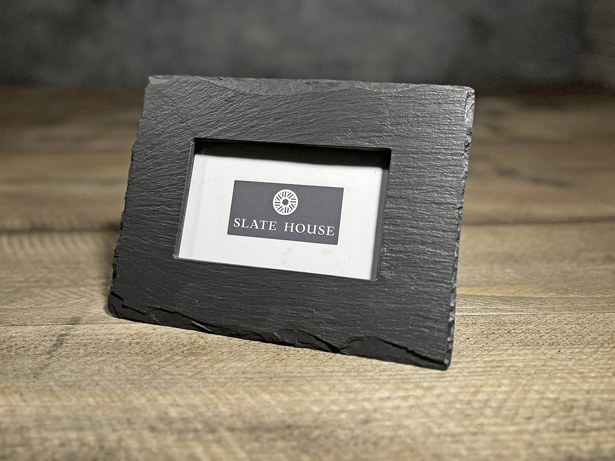 Welsh Slate Picture Frames
