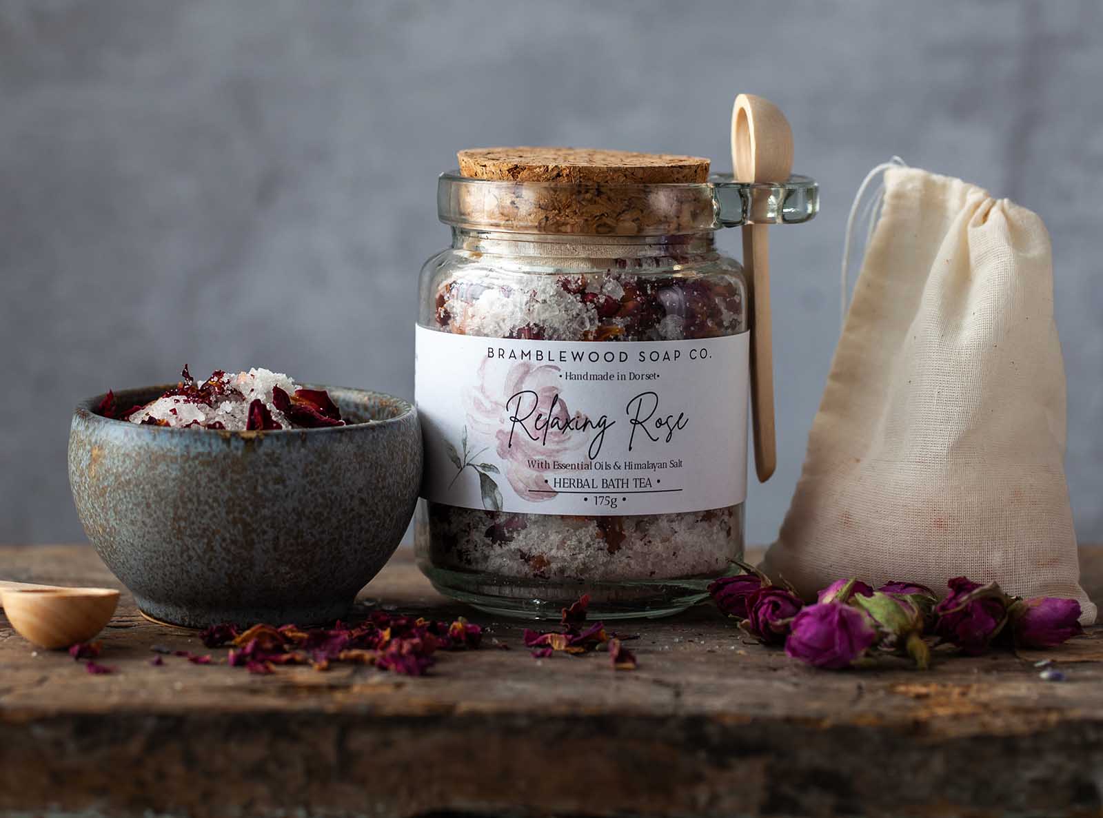 Introducing BrambleWood Soap Co's Award Winning Skincare