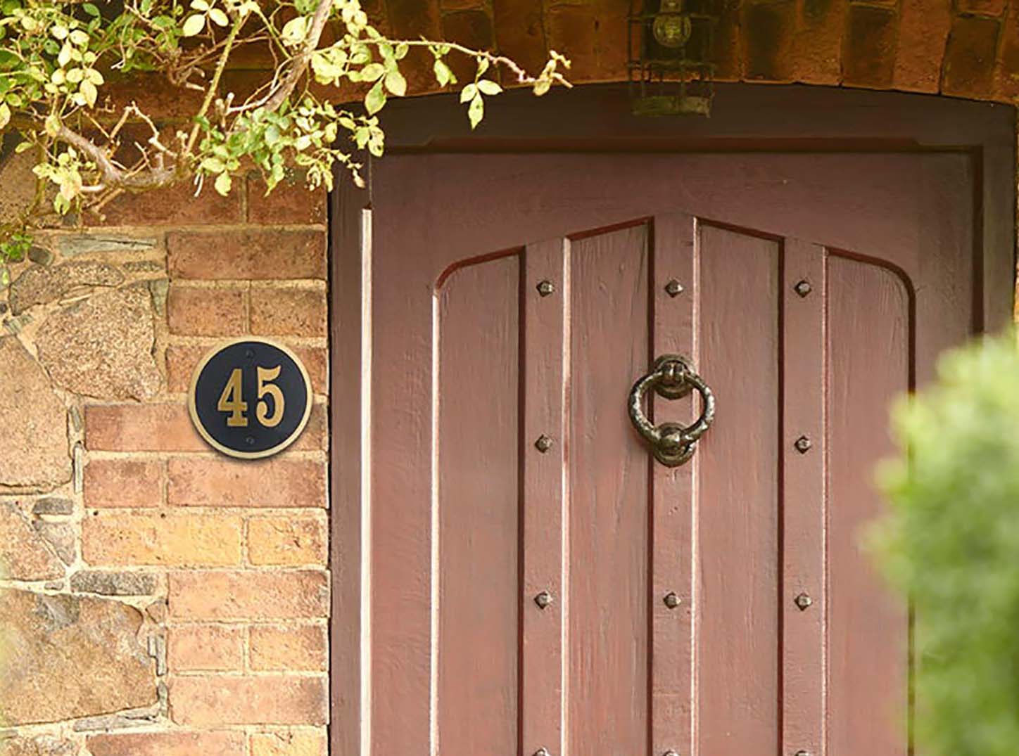 Why a Custom Slate House Sign Makes the Perfect Gift