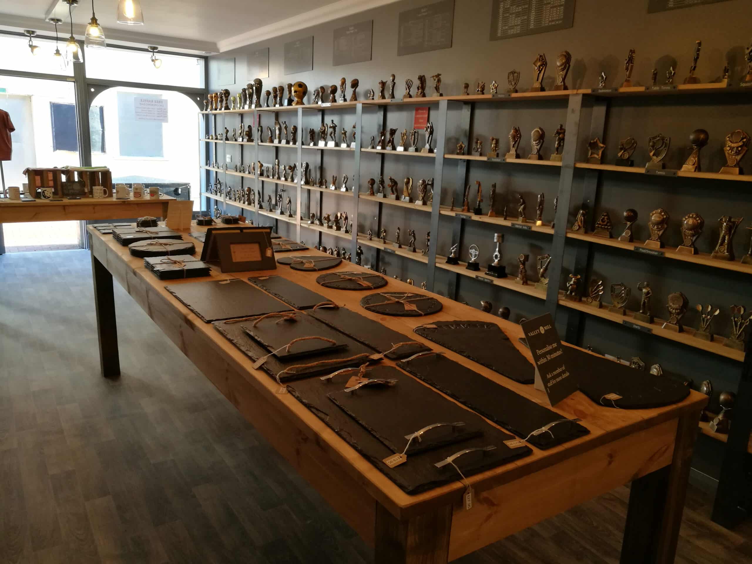 Slate House Neath Store