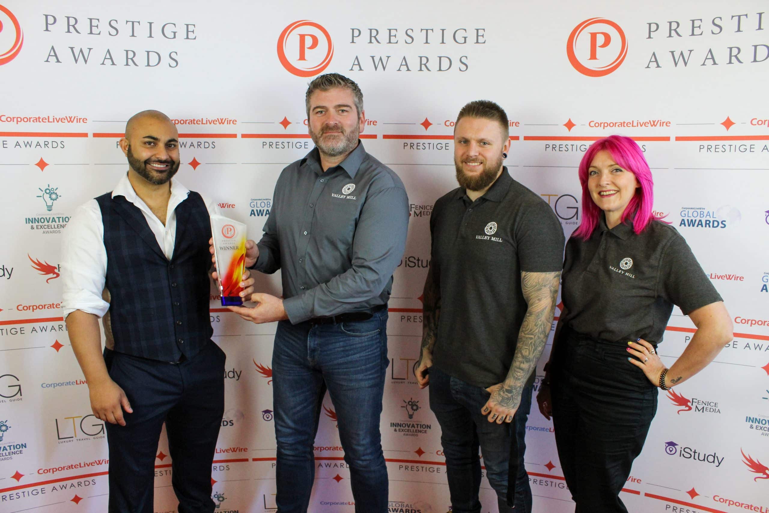 winner of the welsh product retailer of the year award Slate House