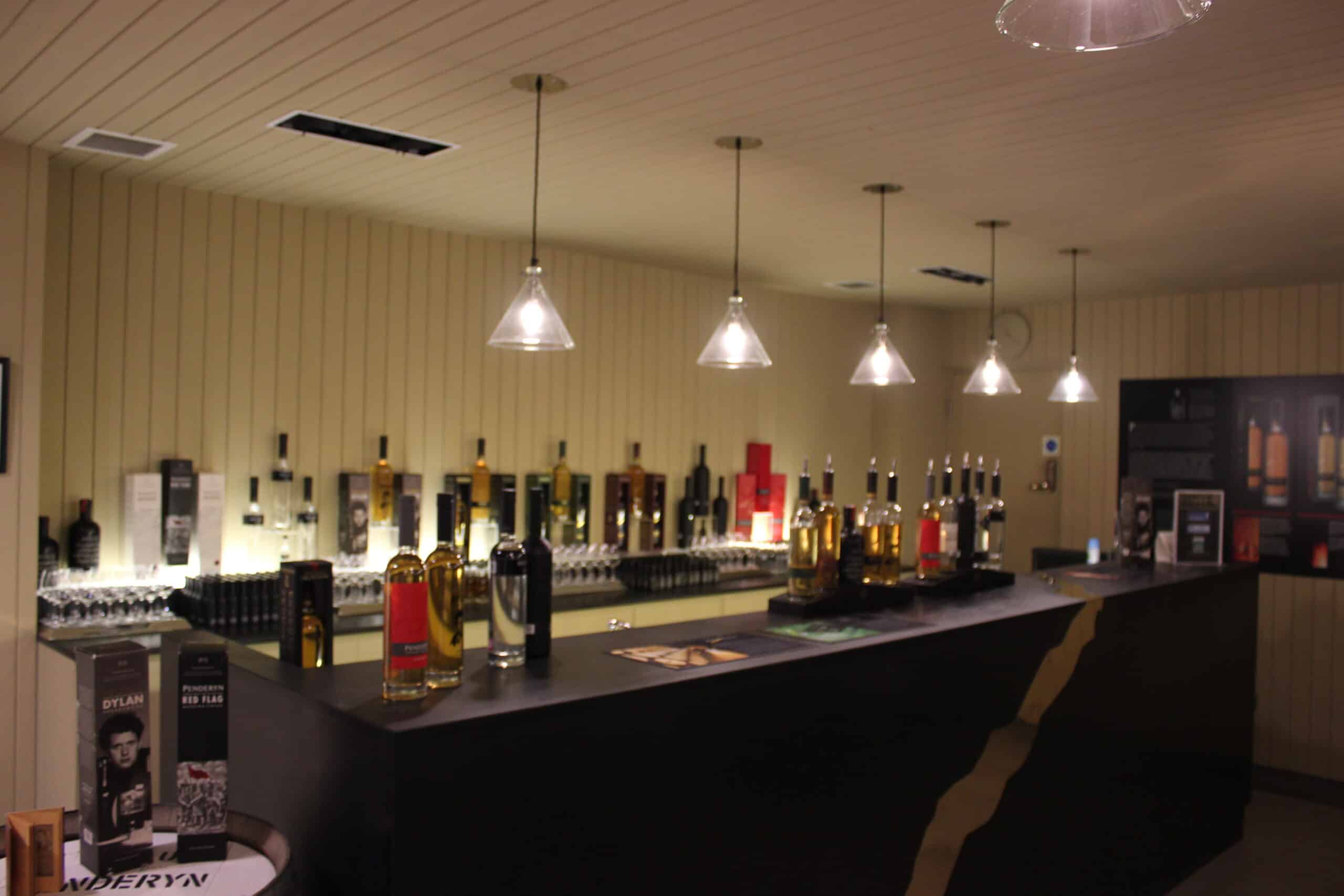 Welsh Whisky Uncovered - Penderyn distillery tour