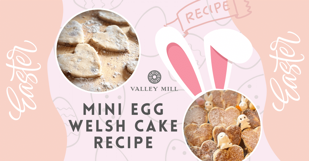 welsh cake easter recipe