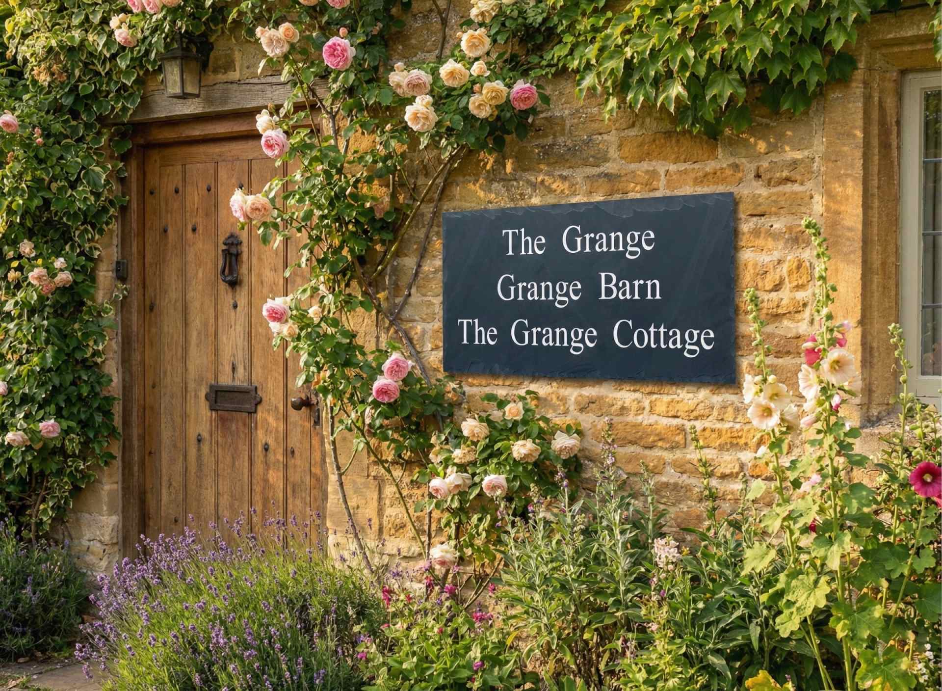Why Our Slate House Name Plaques Are an Investment in Quality