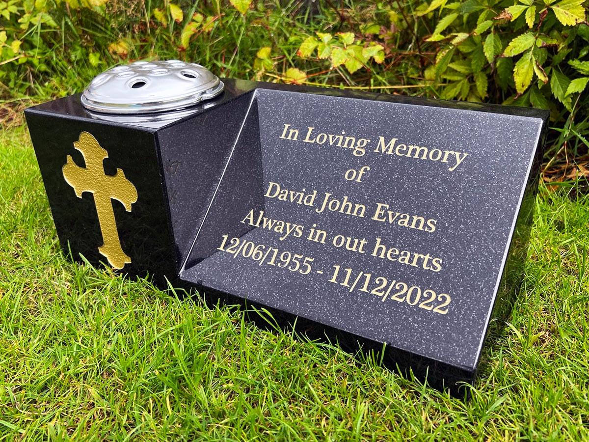Your Trusted Choice for Memorial Garden Plaques