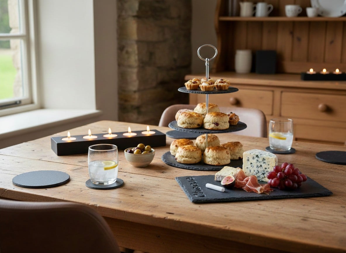 The Ultimate Guide to Hosting with Welsh Slate Homeware